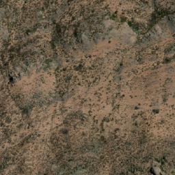 Satellite imagery of Cerro Romero, CL