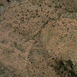 Satellite imagery of Cerro Romero, CL