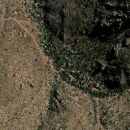 Satellite imagery of Cerro Cruz de Piedra, CL