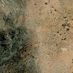 Satellite imagery of Cerro La Bandera, CL