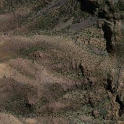 Satellite imagery of Cerro El Pelado, CL