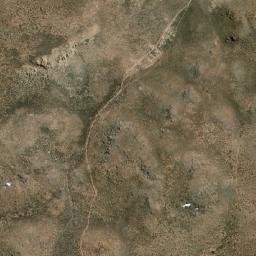 Satellite imagery of Los Azules, CL