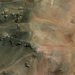 Satellite imagery of Los Encañados, CL