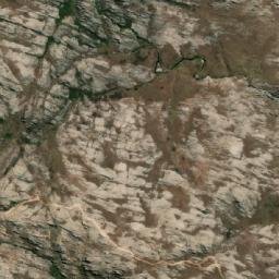 Satellite imagery of Cerro Sombrero Quemado, AR