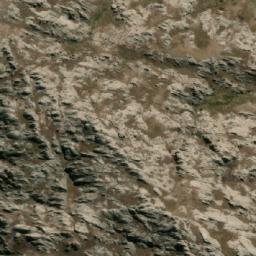 Satellite imagery of Cerro Sombrero Quemado, AR