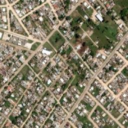Satellite imagery of KM 86, BR