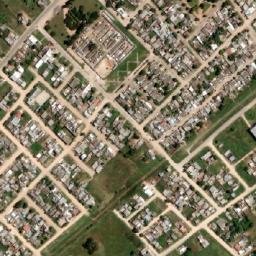 Satellite imagery of KM 86, BR