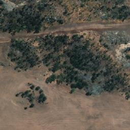 Satellite imagery of Woodebulling Hill, AU