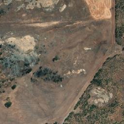 Satellite imagery of Woodebulling Hill, AU