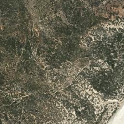 Satellite imagery of Varley Rock, AU