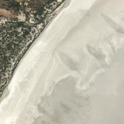 Satellite imagery of Varley Rock, AU