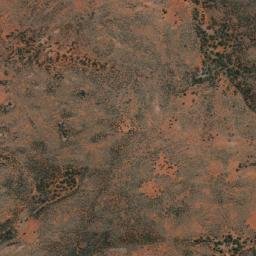 Satellite imagery of Mount Double, AU