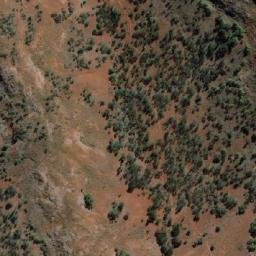 Satellite imagery of Miccollo Hill, AU