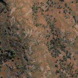 Satellite imagery of Miccollo Hill, AU