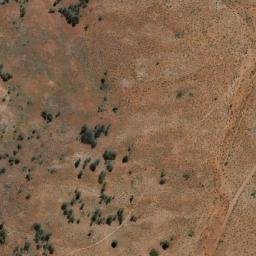 Satellite imagery of Miccollo Hill, AU
