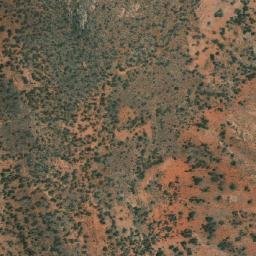 Satellite imagery of West End Hill, AU