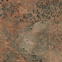 Satellite imagery of West End Hill, AU