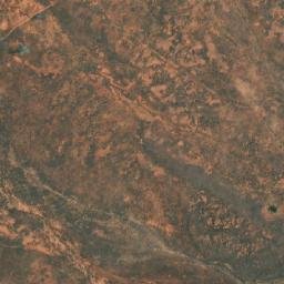 Satellite imagery of Question Mark, AU