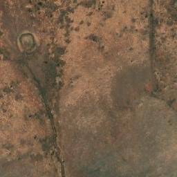 Satellite imagery of Two Sisters, AU