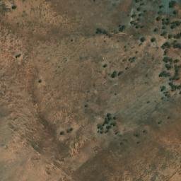 Satellite imagery of Two Sisters, AU