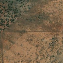 Satellite imagery of Two Sisters, AU