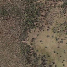 Satellite imagery of Black Mountain, AU