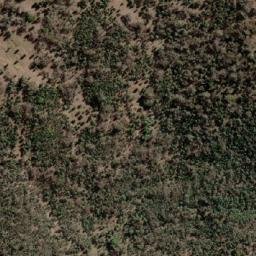Satellite imagery of Billys Mountain, AU