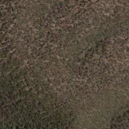 Satellite imagery of Mount Misery, AU