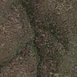 Satellite imagery of Mount Misery, AU