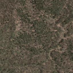 Satellite imagery of Mount Misery, AU