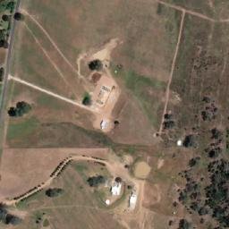 Satellite imagery of Mount Frome, AU