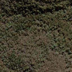 Satellite imagery of King of China Rock, AU