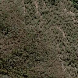 Satellite imagery of King of China Rock, AU