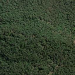 Satellite imagery of Hungry Hill, AU