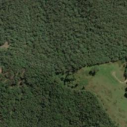 Satellite imagery of Hungry Hill, AU