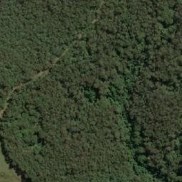 Satellite imagery of Hungry Hill, AU