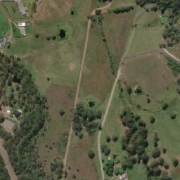 Satellite imagery of Mount Gillmore, AU