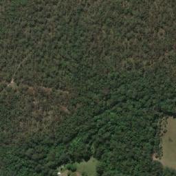 Satellite imagery of Baldy Knob, AU