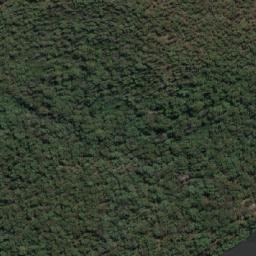 Satellite imagery of Little Mountain, AU