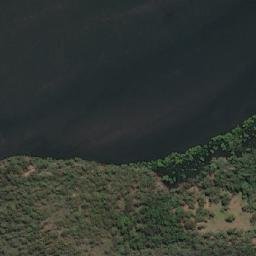 Satellite imagery of Little Mountain, AU