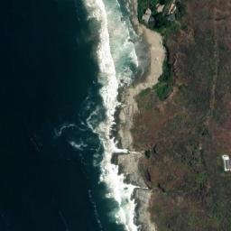 Satellite imagery of Punta Frutillar, CL