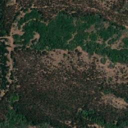 Satellite imagery of Paso La Arena, CL