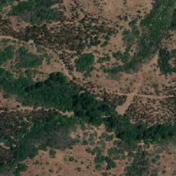 Satellite imagery of Paso La Arena, CL