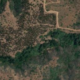 Satellite imagery of Paso La Arena, CL