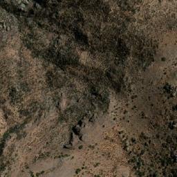 Satellite imagery of Cerro Romero, CL