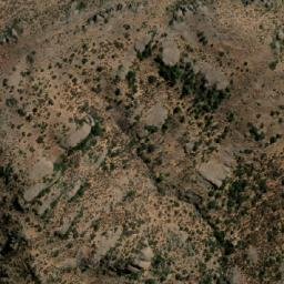 Satellite imagery of Cerro Romero, CL