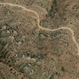 Satellite imagery of Cerro Lo Portales, CL