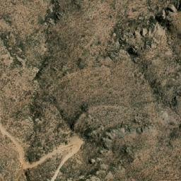 Satellite imagery of Cerro Lo Portales, CL