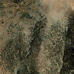 Satellite imagery of Cerro La Bandera, CL