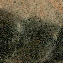 Satellite imagery of Cerro La Bandera, CL
